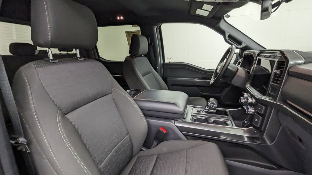 Certified 2023 Ford F150 XLT w/ Equipment Group 302A High image 37