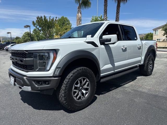 Certified 2023 Ford F150 Raptor AWD/4WD image 1