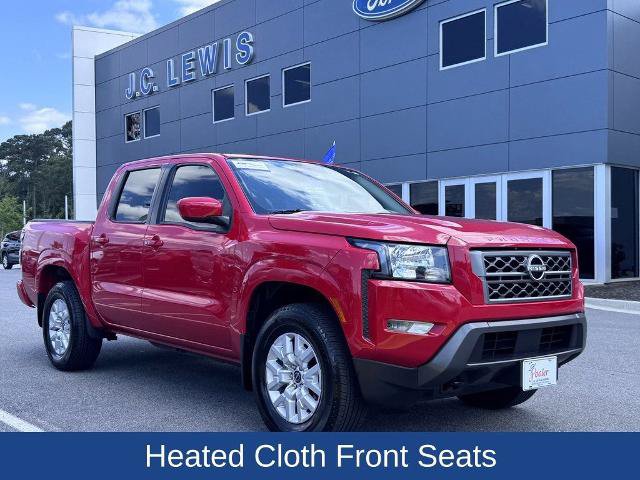 Used 2024 Nissan Frontier SV w/ SV Convenience Package AWD/4WD image 2