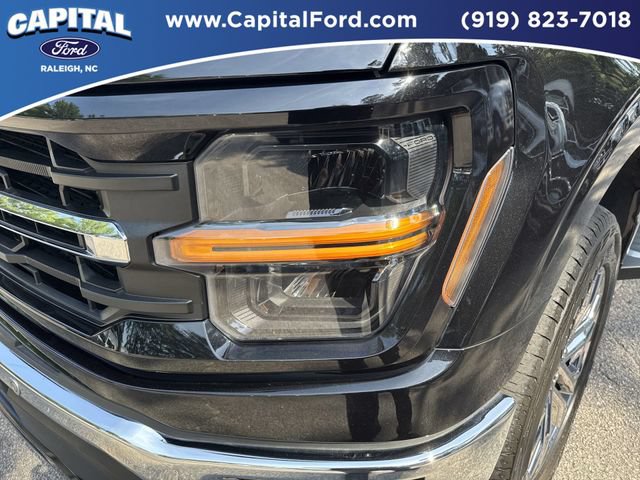 Certified 2024 Ford F150 XLT w/ Equipment Group 302A MID AWD/4WD image 11
