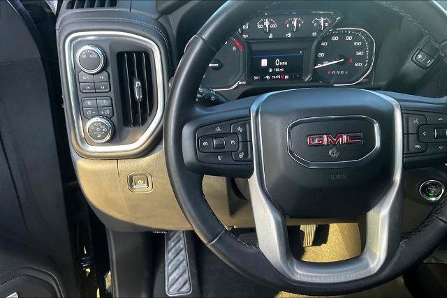 Used 2022 GMC Sierra 1500 SLT w/ SLT Premium Plus Package AWD/4WD image 12