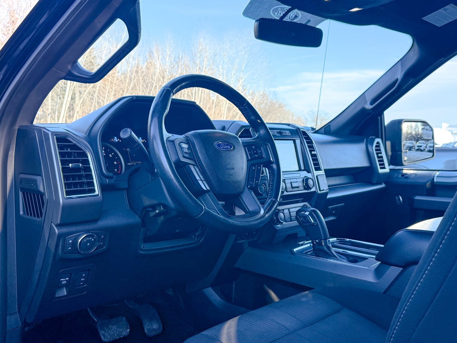 Certified 2017 Ford F150 XLT w/ Equipment Group 302A Luxury image 16