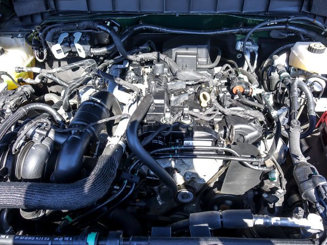 Certified 2022 Ford Bronco Badlands AWD/4WD image 28