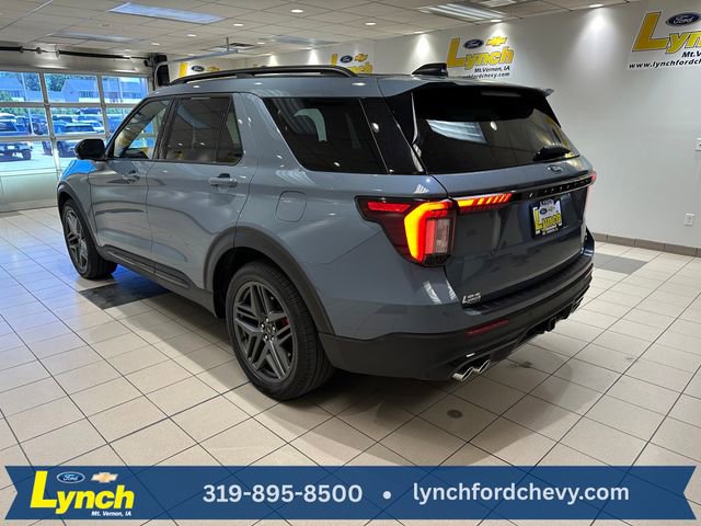 Certified 2025 Ford Explorer ST AWD/4WD image 29