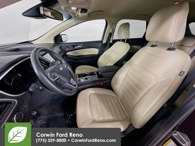 Certified 2020 Ford Edge SEL w/ Convenience Package AWD/4WD image 21