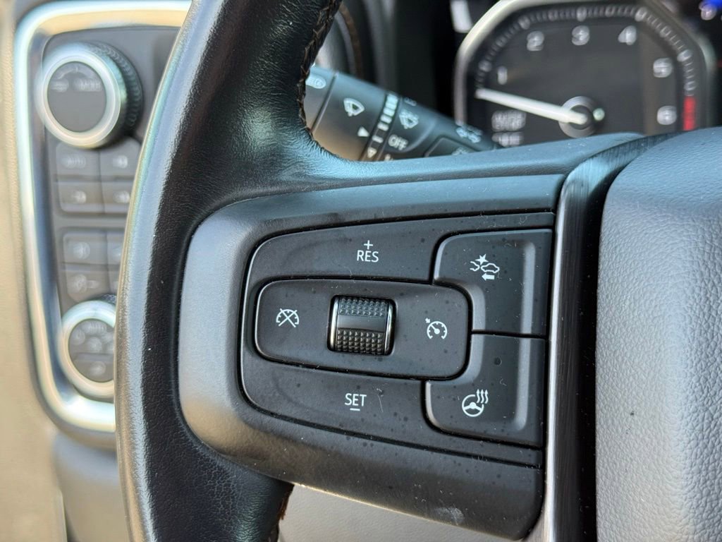 Used 2020 GMC Sierra 1500 AT4 w/ AT4 Premium Package AWD/4WD image 18
