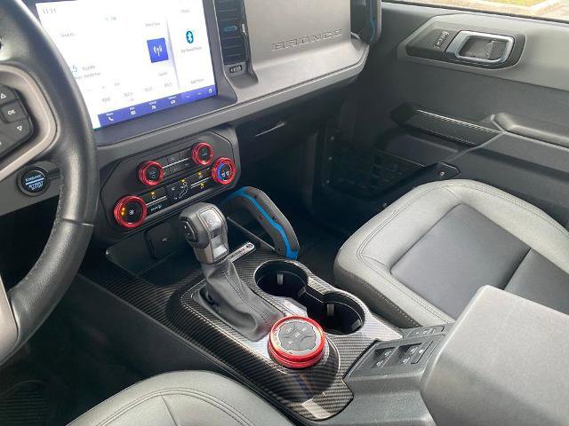 Certified 2024 Ford Bronco Black Diamond AWD/4WD image 23