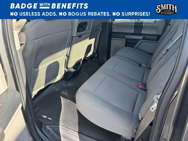 Certified 2018 Ford F150 XLT RWD image 11