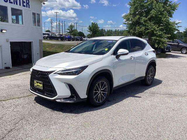 Used 2022 Lexus NX 250 AWD
