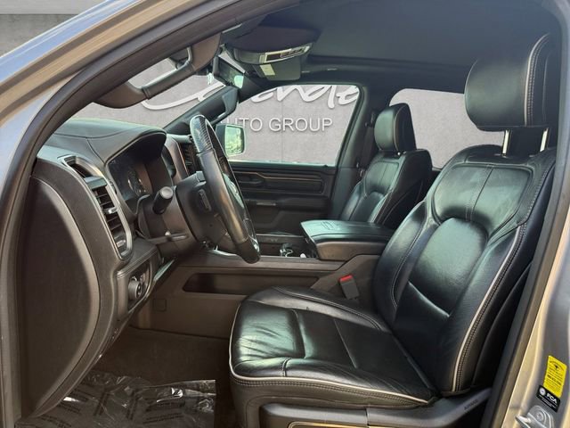 Used 2021 RAM 1500 Limited w/ Night Edition image 10