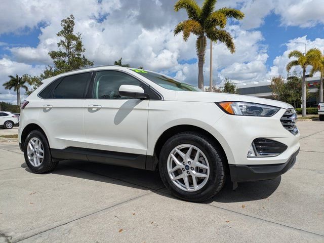 Certified 2022 Ford Edge SEL w/ Convenience Package AWD/4WD image 7