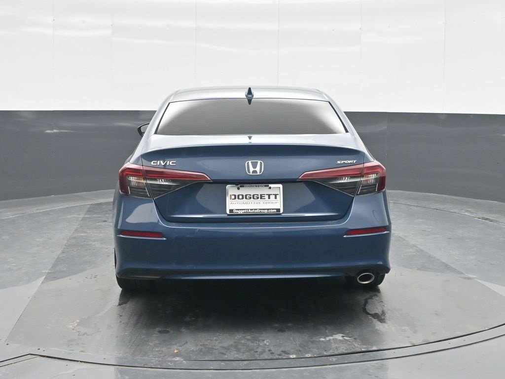 Used 2025 Honda Civic Sport image 5
