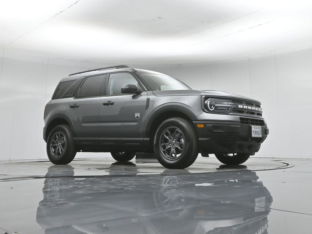 Certified 2023 Ford Bronco Sport Big Bend AWD/4WD image 4