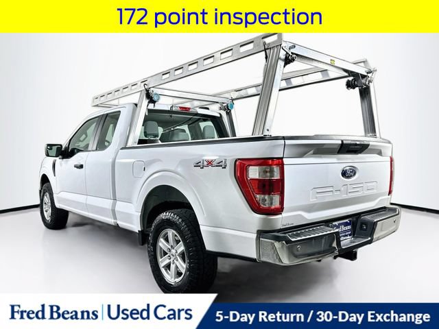 Certified 2022 Ford F150 XL w/ Equipment Group 101A High AWD/4WD image 7