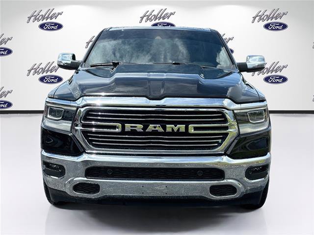Used 2024 RAM 1500 Laramie AWD/4WD image 2