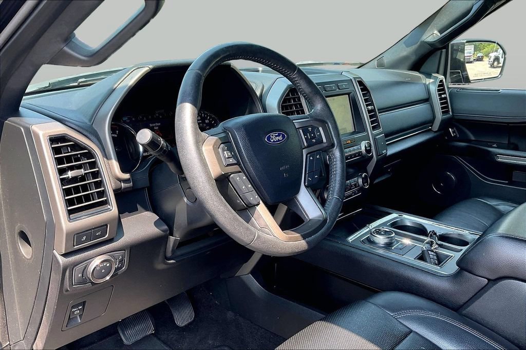 Certified 2020 Ford Expedition XLT w/ Equipment Group 202A RWD image 14