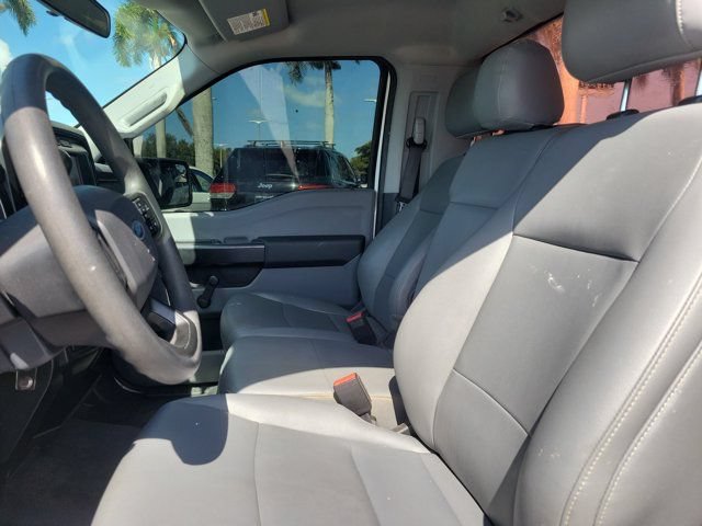 Certified 2021 Ford F150 XL RWD image 25
