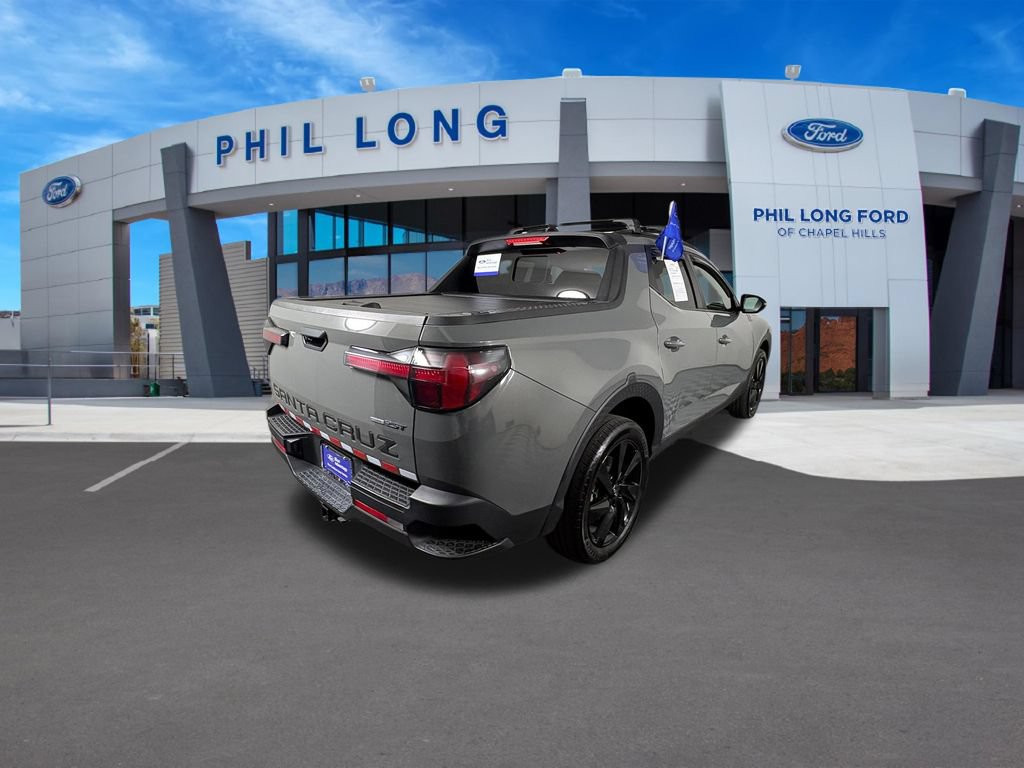 Used 2023 Hyundai Santa Cruz SEL Premium AWD/4WD image 5