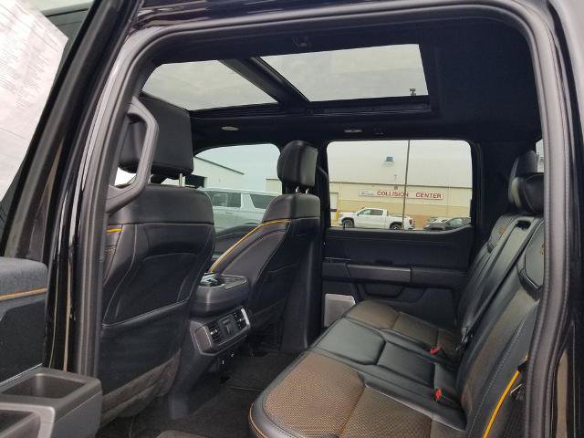 Certified 2024 Ford F150 Tremor w/ Equipment Group 402A High AWD/4WD image 17
