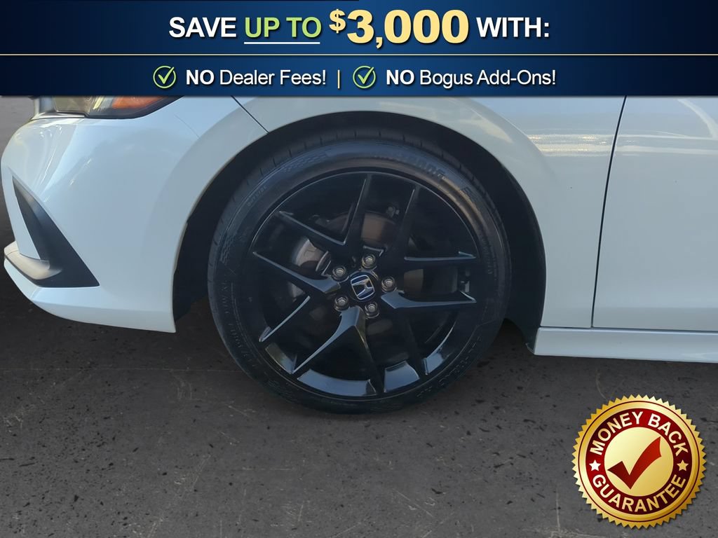 Used 2022 Honda Civic Sport image 13