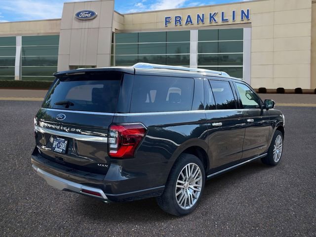 Certified 2023 Ford Expedition Max Platinum AWD/4WD image 7