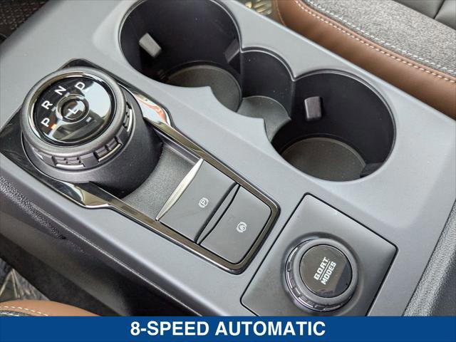 Certified 2024 Ford Bronco Sport Outer Banks AWD/4WD image 19