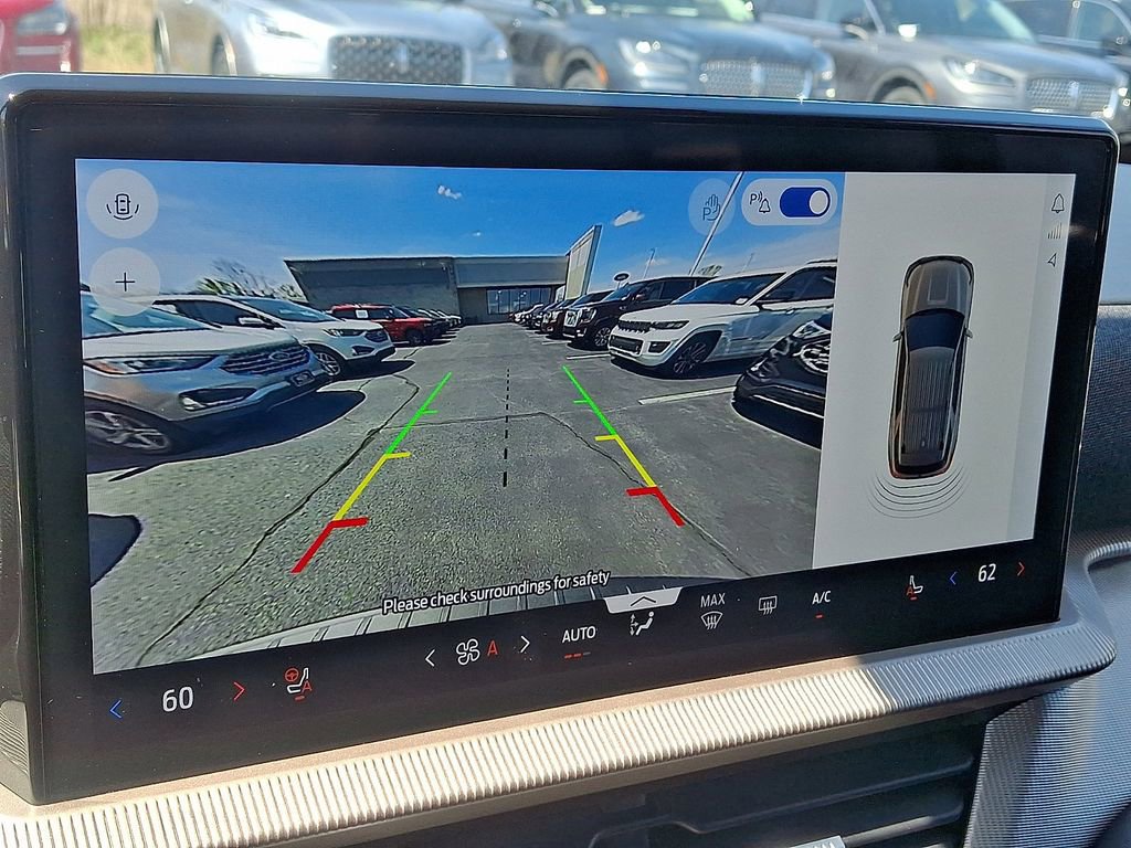 Certified 2025 Ford Explorer Active w/ Active Comfort Package AWD/4WD image 19