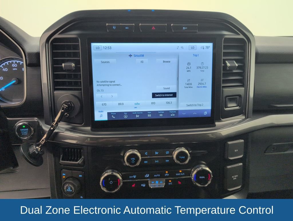 Certified 2023 Ford F150 XLT w/ Equipment Group 302A High image 26