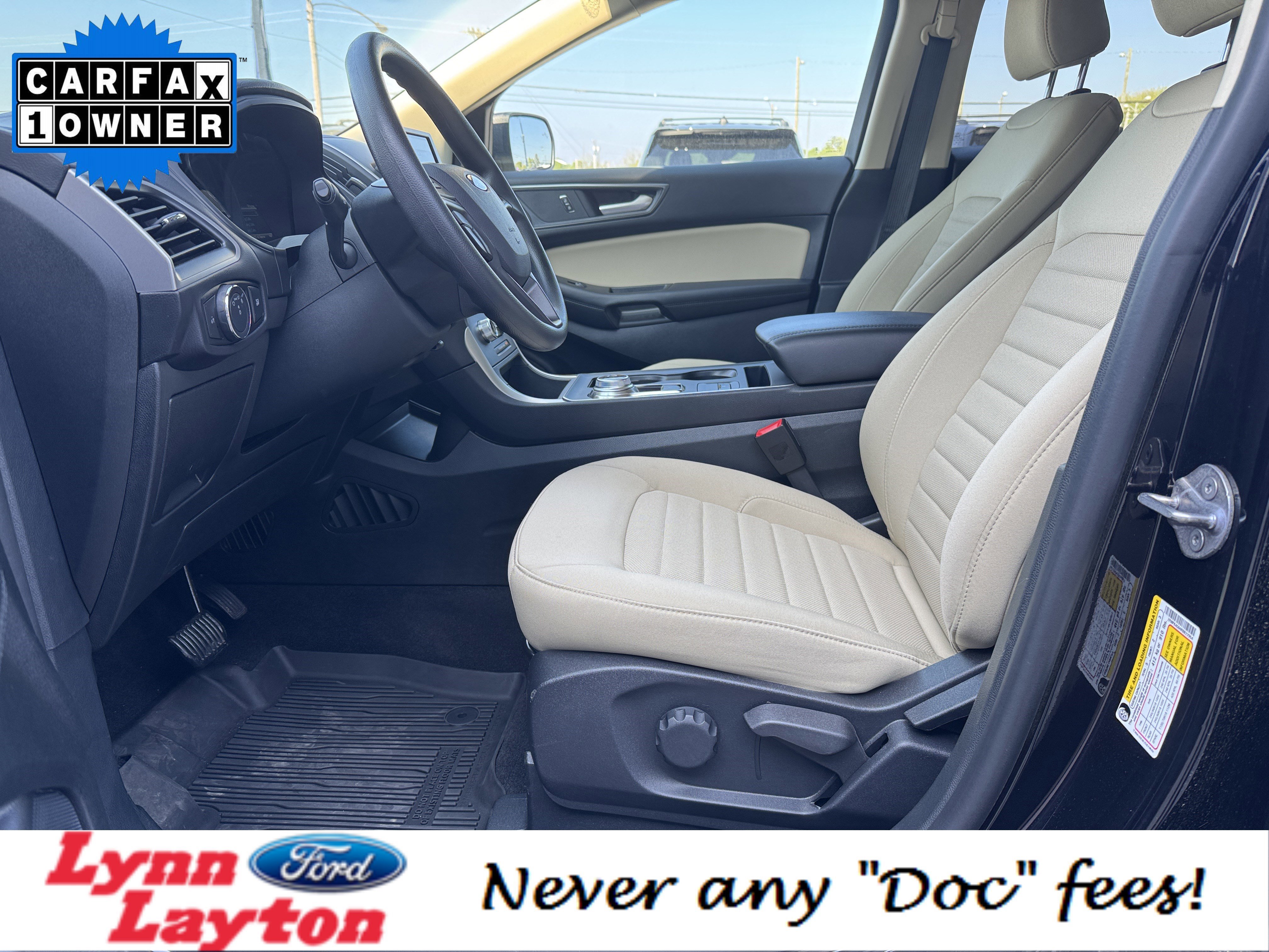 Certified 2024 Ford Edge SE image 8