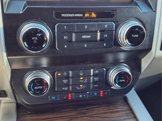 Certified 2020 Ford F150 Lariat w/ Equipment Group 502A Luxury image 12