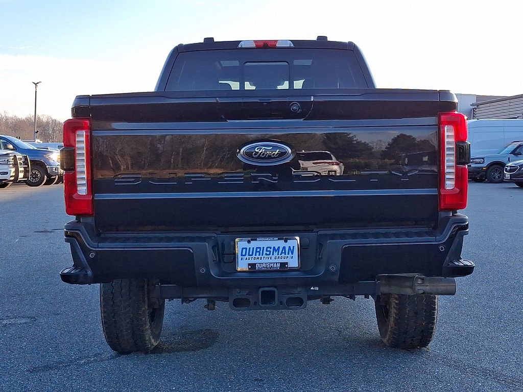 Certified 2024 Ford F250 Lariat w/ Lariat Ultimate Package image 5