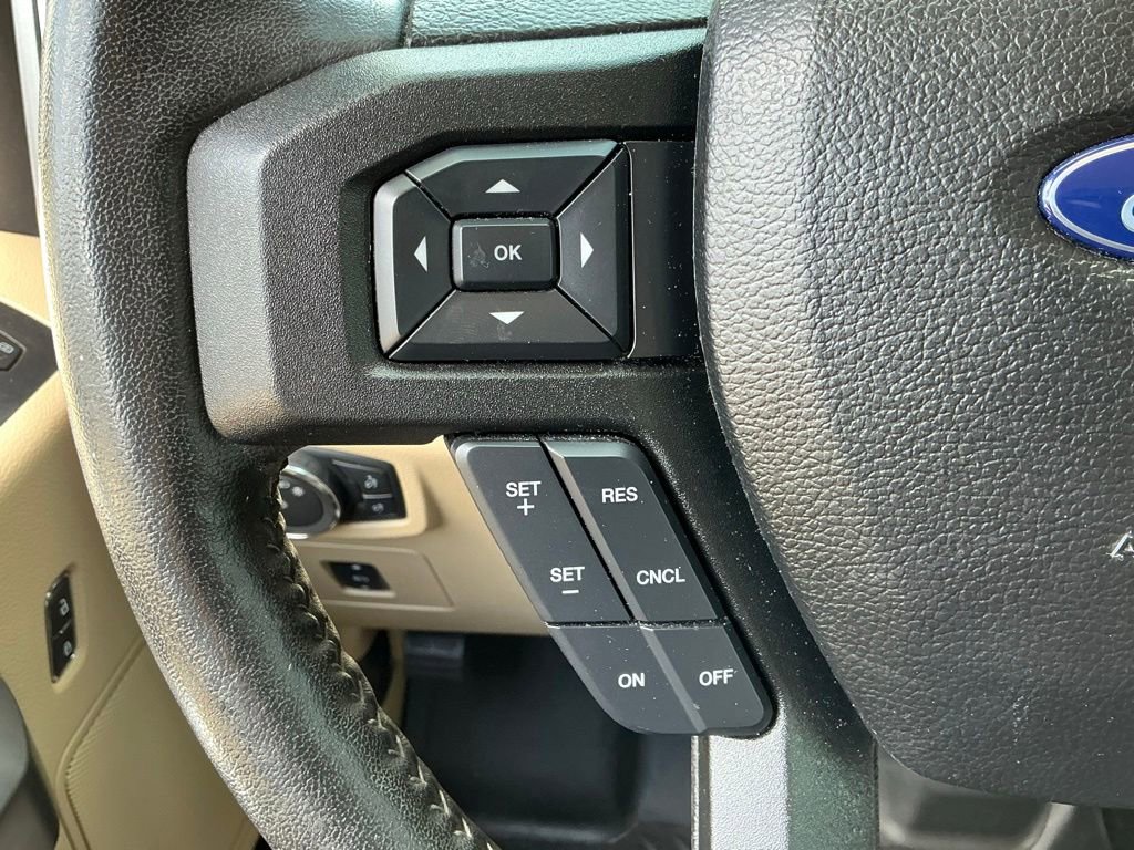 Certified 2017 Ford F150 XLT w/ Equipment Group 302A Luxury AWD/4WD image 33