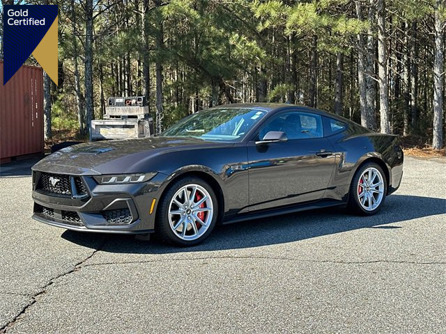 Certified 2024 Ford Mustang GT Premium image 1