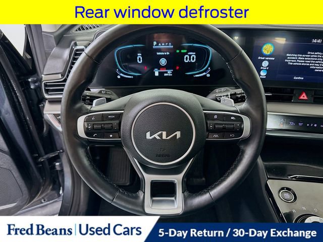 Used 2023 Kia Sportage EX w/ EX Premium Package AWD/4WD image 14