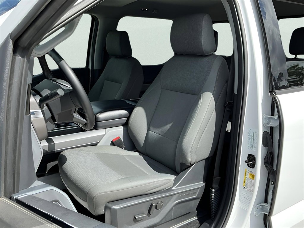 Certified 2024 Ford F150 XLT w/ Equipment Group 302A MID image 35