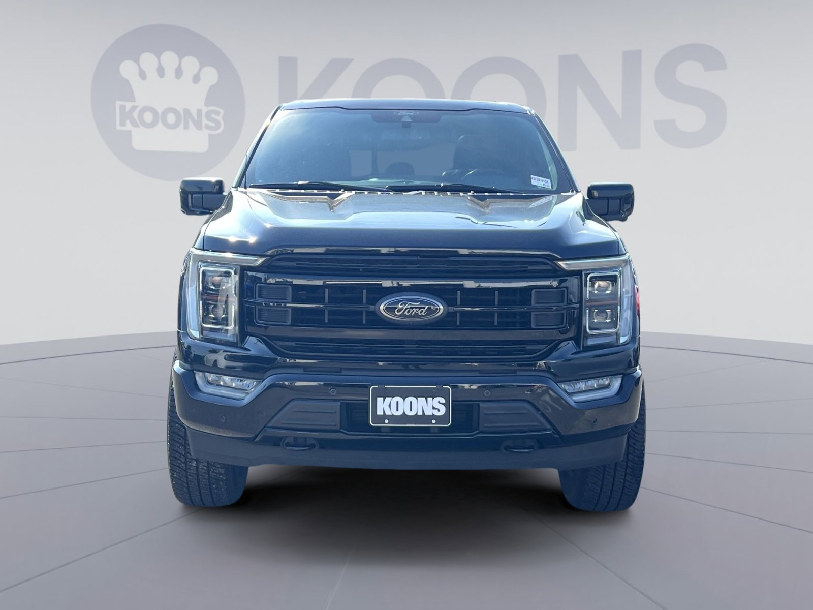 Certified 2021 Ford F150 Platinum w/ Equipment Group 701A High AWD/4WD image 4