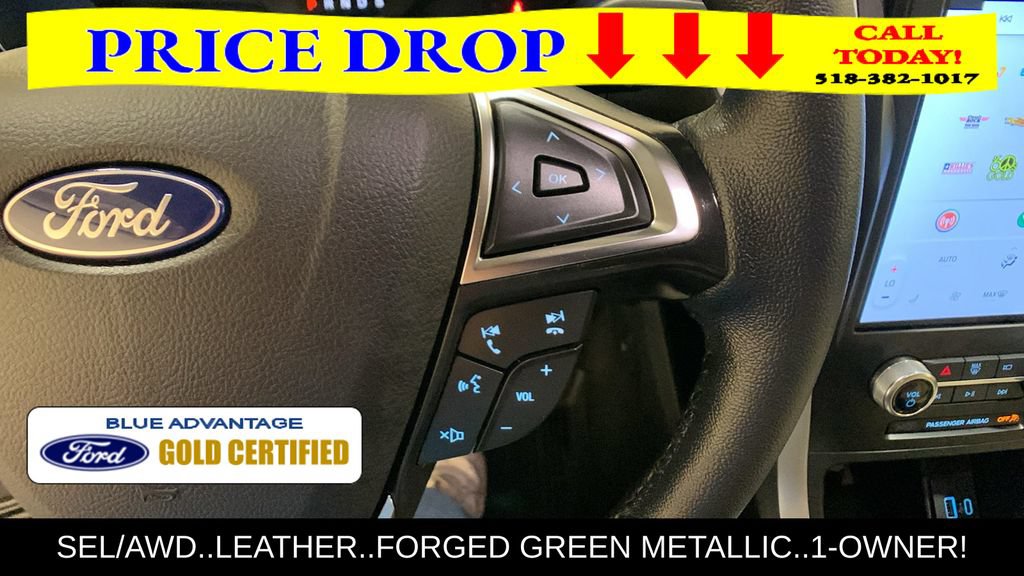Certified 2024 Ford Edge SEL AWD/4WD image 32