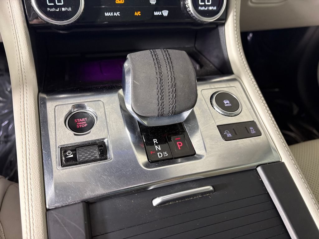 Used 2021 Jaguar F-PACE S AWD/4WD image 20