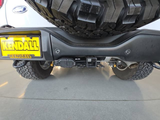 Certified 2025 Ford Bronco Badlands AWD/4WD image 29