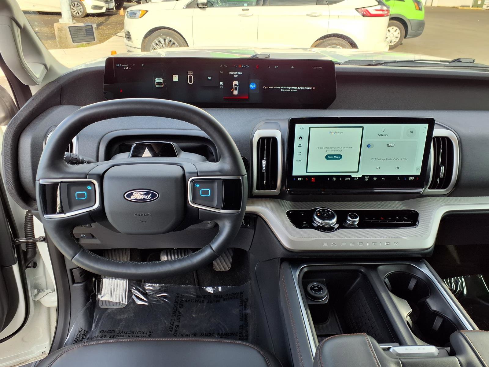 Certified 2025 Ford Expedition Active image 14