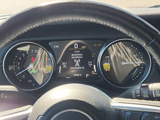 Used 2021 Jeep Wrangler Unlimited Sahara w/ Cold Weather Group AWD/4WD image 13