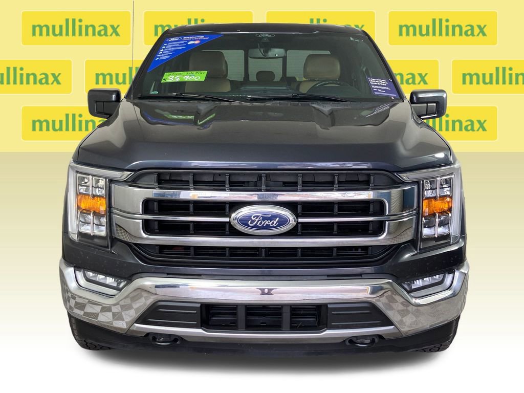 Certified 2021 Ford F150 Lariat image 8