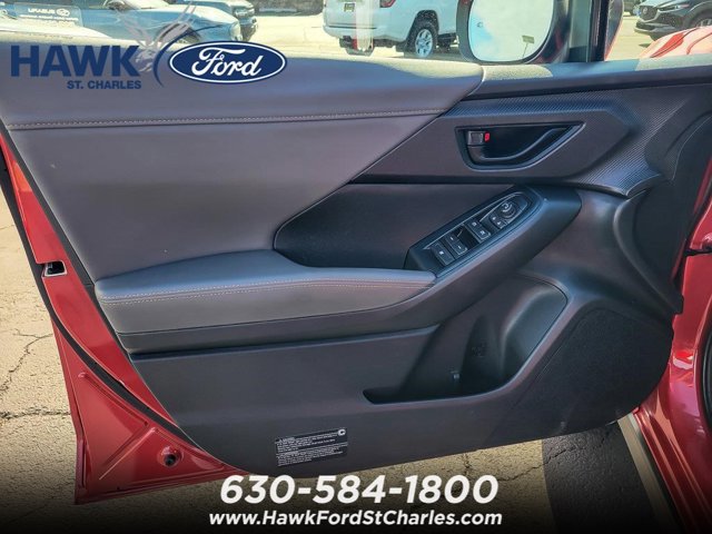 Used 2024 Subaru Crosstrek 2.5i Wilderness w/ Crosstrek Mirror Package image 19