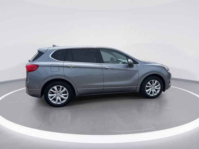 Used 2020 Buick Envision Preferred w/ LPO, Roadside Safety Package FWD image 8