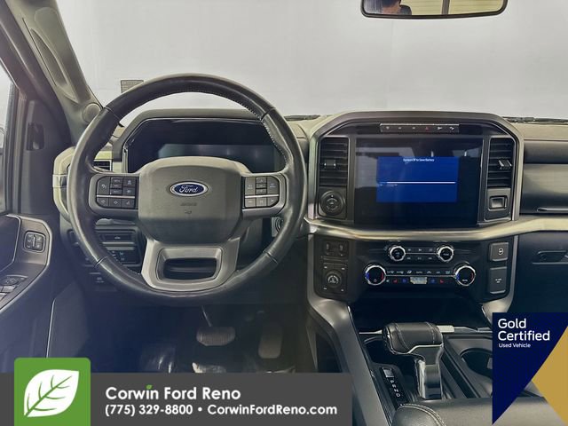 Certified 2021 Ford F150 Lariat w/ Equipment Group 502A High AWD/4WD image 28