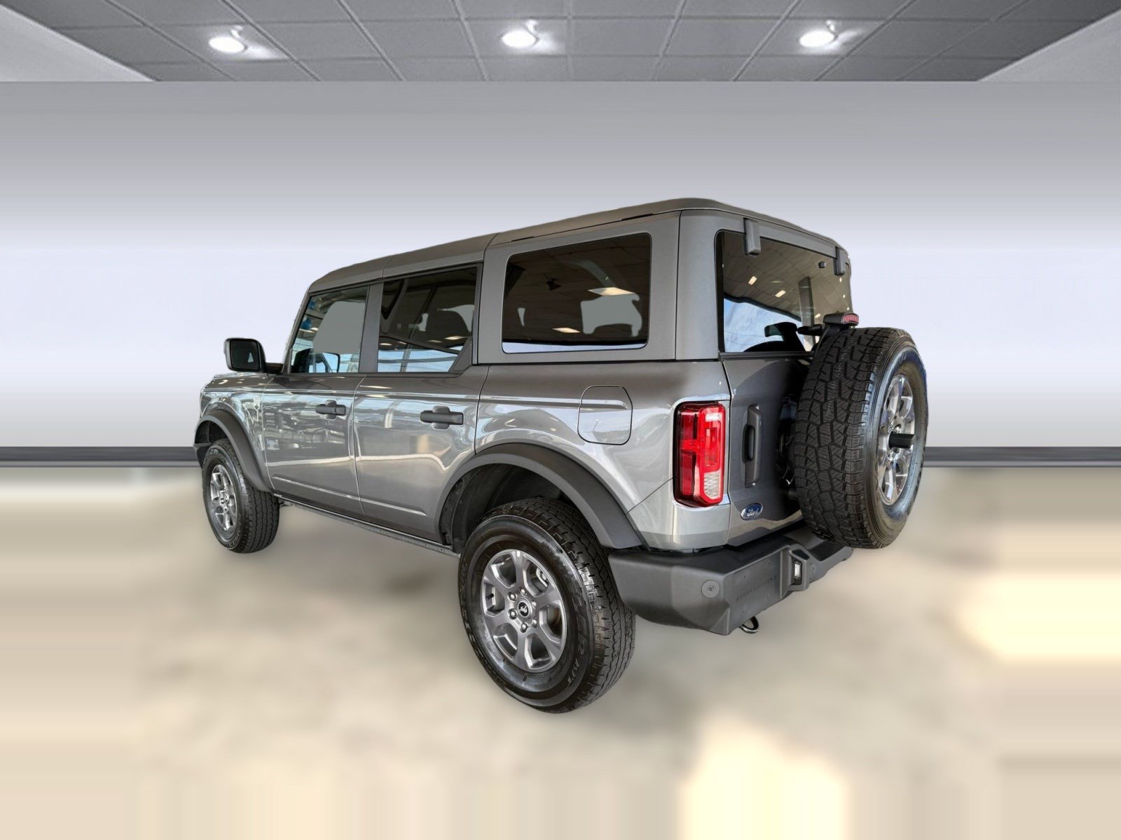 Certified 2025 Ford Bronco Big Bend AWD/4WD image 3