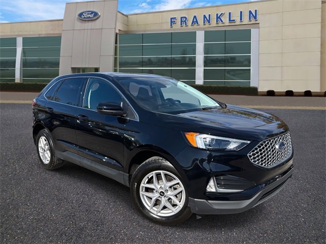Certified 2024 Ford Edge SEL w/ Convenience Package