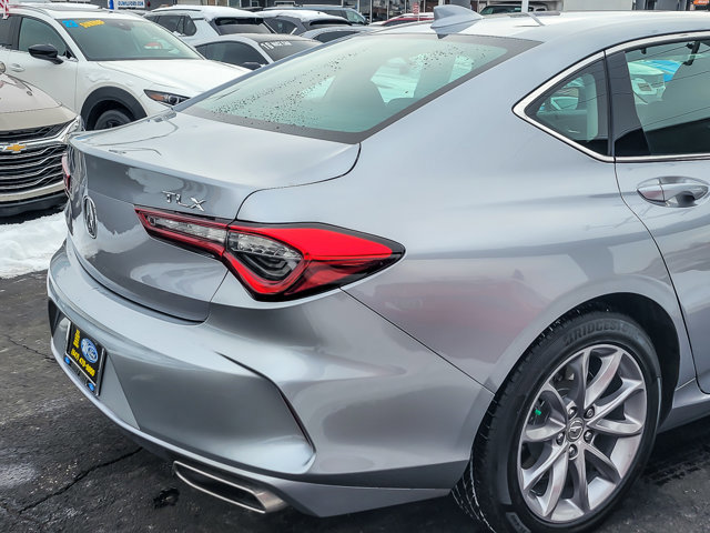 Used 2021 Acura TLX image 7