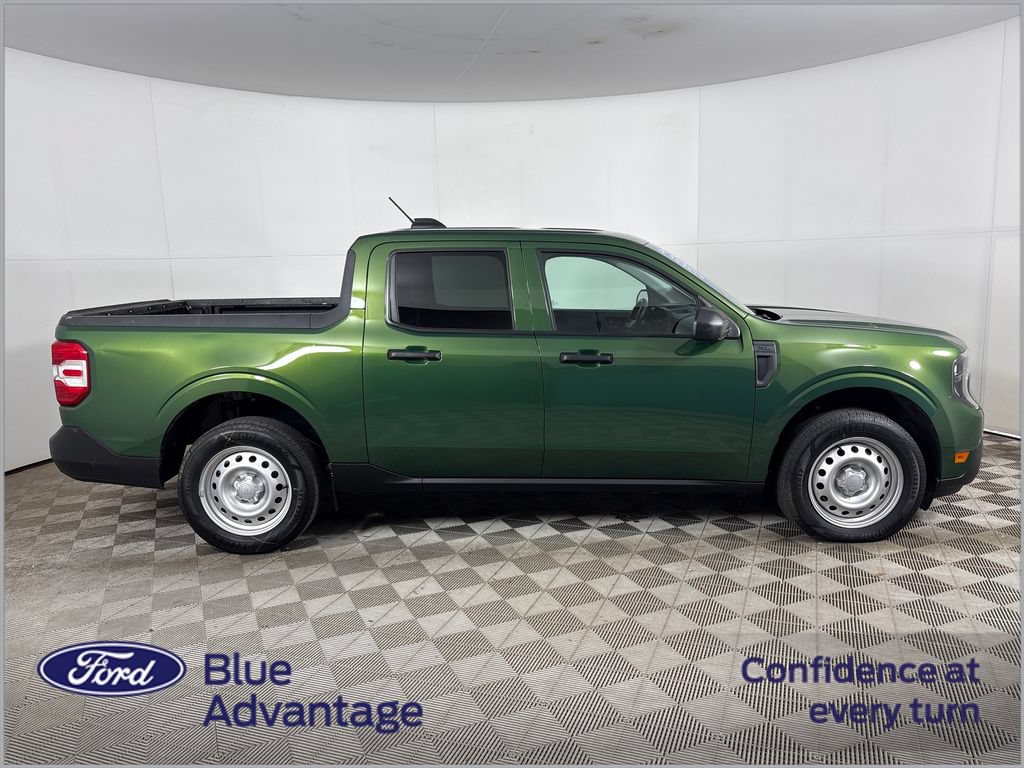 Certified 2025 Ford Maverick XL FWD video 2