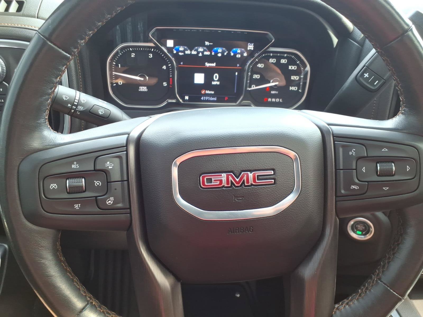 Used 2023 GMC Sierra 2500 AT4 w/ AT4 Premium Plus Package AWD/4WD image 18